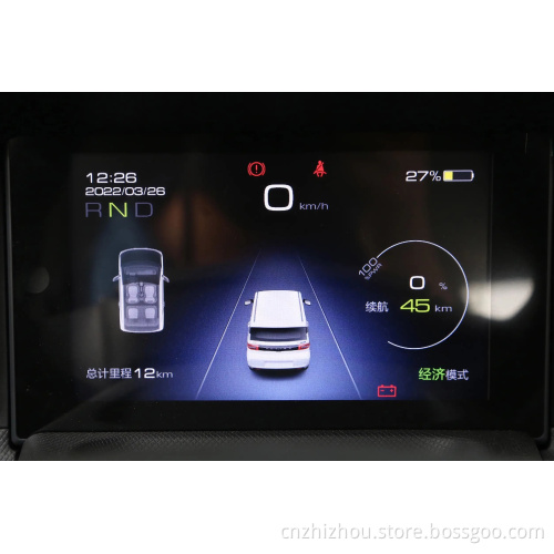 2022 Hongguang Mini EV Intelligent Electric Car με γρήγορη φόρτιση που κατασκευάστηκε στην Κίνα